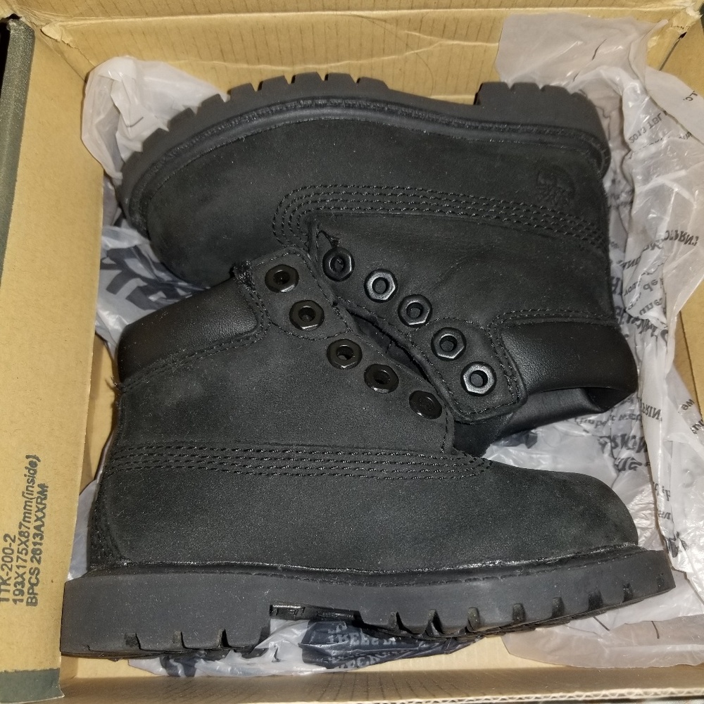 5c Waterproof Timberland Boots